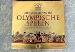 Het Mooiste Van De Olympische Spelen (collector items), Ophalen of Verzenden, Zo goed als nieuw, Overige sporten