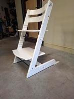 Stokke Tripp Trapp stoel., Kinderen en Baby's, Kinderstoelen, Ophalen of Verzenden, Gebruikt, Meegroeistoel