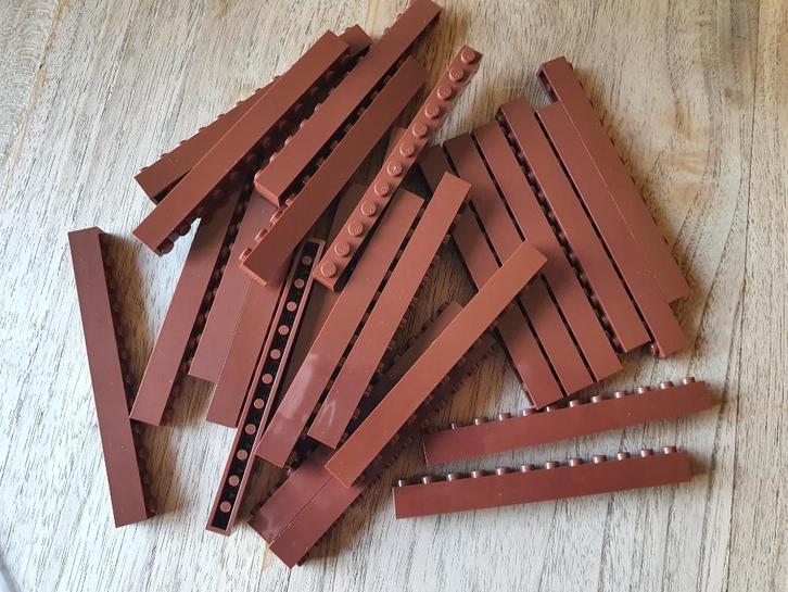 Partij J134=25x Nieuwe Lego stenen 1x12 (Meerdere setjes), Kinderen en Baby's, Speelgoed | Duplo en Lego, Nieuw, Lego, Losse stenen