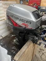 Mariner 15pk kortstaart 4-takt, Watersport en Boten, Ophalen, 10 tot 30 pk, Gebruikt, Viertaktmotor
