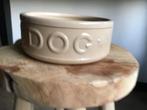Aardewerk hondenbak manson cash england,voerbak aardewerk, Ophalen, Zo goed als nieuw