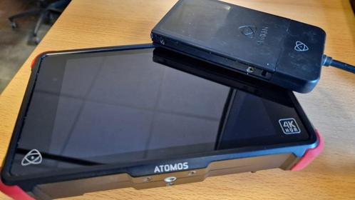 Atomos Ninja Flame 4K 7 inch HDMI recorder, Audio, Tv en Foto, Professionele Audio-, Tv- en Video-apparatuur, Zo goed als nieuw