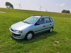 Mitsubishi Space Star 1.6 Family 2003 Grijs, Auto's, Mitsubishi, Stof, 4 cilinders, Handgeschakeld, Grijs