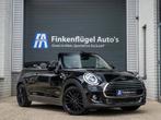 Mini Cabrio 1.5 Cooper JCW 136 PK |Navi |HKaudio |Union.Jack, Origineel Nederlands, Te koop, Benzine, 4 stoelen