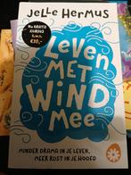 Leven met wind mee-Jelle Hermus, Boeken, Ophalen of Verzenden, Gelezen