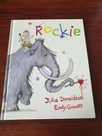 Elle van Lieshout - Rockie, Ophalen of Verzenden, Zo goed als nieuw, Elle van Lieshout; Julia Donaldson