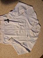 adidas Originals I love Ibiza jacket, Maat 52/54 (L), Wit, Ophalen of Verzenden, Adidas