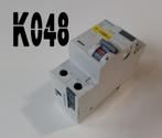 Siemens aardlek schakelaar 25 Ampere, https://www.siemens.com/nl/nl/general/contact.html, Gebruikt, Siemens Nederland N.V., Overige typen