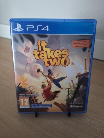 PS4 It Takes Two beschikbaar voor biedingen