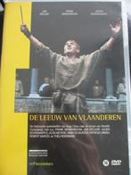De Leeuw van Vlaanderen dvd  regie Hugo Claus, Ophalen of Verzenden, Film, Drama, Vanaf 16 jaar