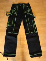 Gothic cargo broek gothicana, Kleding | Heren, Maat 48/50 (M), Gothicana, Nieuw, Ophalen of Verzenden