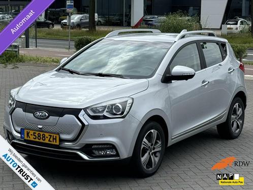 Jac iEV7 S 116pk Automaat 2021 Leder Navi, Auto's, Overige Auto's, Bedrijf, Te koop, 360° camera, ABS, Airbags, Airconditioning