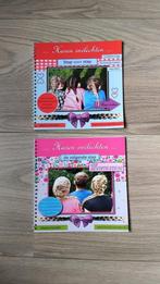 2 boekjes over haren invlechten, Sieraden, Tassen en Uiterlijk, Uiterlijk | Haarverzorging, Ophalen, Zo goed als nieuw, Overige typen