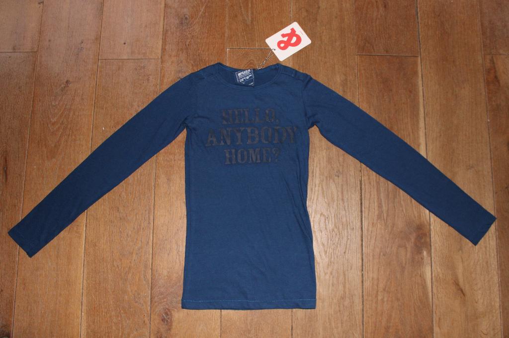 Longsleeve van Imps & Elfs 116, Meisje, Nieuw, Shirt of Longsleeve, Imps & Elfs