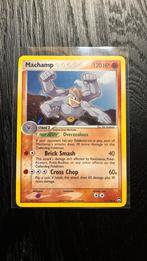 Machamp #11/108, Hobby en Vrije tijd, Verzamelkaartspellen | Pokémon, Ophalen of Verzenden, Zo goed als nieuw, Losse kaart