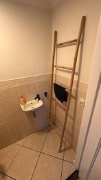 Decoratieve ladder van bamboe, Ophalen, Gebruikt