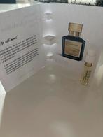 Oud Silk mood extrait de parfum Maison Francis Kurkdjian 2ml, Ophalen of Verzenden, Nieuw