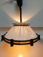 Vintage Hanglamp Silent Italy, Huis en Inrichting, Lampen | Hanglampen, Ophalen of Verzenden, 50 tot 75 cm