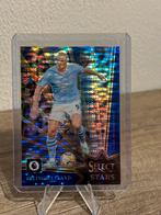 Erling Haaland 2023-24 Panini Select PL 13 Blue Pulsar Prizm, Ophalen of Verzenden, Zo goed als nieuw