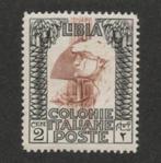 1924 2 cts-LIBIA Italiaanse-kolonie, Ophalen of Verzenden, Postfris