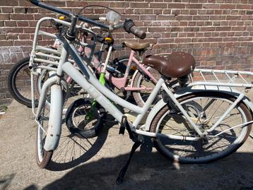 Partij opknapfietsen beschikbaar voor biedingen