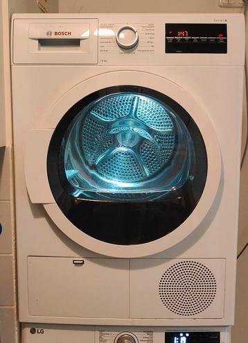 Bosch WTG84600NL CONDENSDROGER  beschikbaar voor biedingen