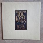 The Band - The Last Waltz Vinyl LP, Cd's en Dvd's, Vinyl | Rock, Ophalen of Verzenden, Gebruikt, 12 inch, Poprock