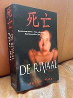 P. May - De rivaal, Verzenden, Zo goed als nieuw, P. May