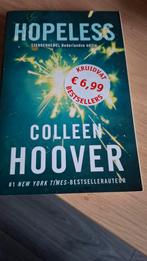 Hopeless - Colleen Hoover, Boeken, Ophalen of Verzenden, Zo goed als nieuw, Nederland