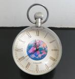 presse papier bolhorloge [1307], Ophalen