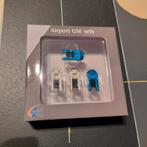 JC Wings 1:400 KLM en Blank pushbacktrucks 4 stuks, Verzamelen, Ophalen of Verzenden, Zo goed als nieuw, Schaalmodel