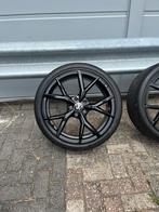 Originele Volkswagen Estoril 19 inch velgen., Banden en Velgen, 235 mm, Personenwagen, Zomerbanden