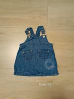 Leuk spijkerjurkje - maat 68, Kinderen en Baby's, Babykleding | Maat 68, Gebruikt, Meisje, Jurkje of Rokje, Ophalen of Verzenden