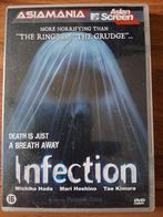 Infection (more horrifying than The Ring of The Grudge, Vanaf 16 jaar, Ophalen of Verzenden, Zo goed als nieuw, Vampiers of Zombies