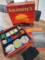 Kolonisten van catan inclusief 5-6, Hobby en Vrije tijd, Gezelschapsspellen | Bordspellen, Ophalen of Verzenden, Gebruikt