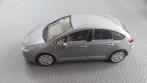Citroën C4 1:43, Hobby en Vrije tijd, Modelauto's | 1:43, Ophalen of Verzenden, Zo goed als nieuw, Auto, Overige merken
