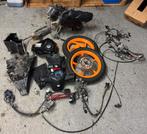 Honda NSC 50R Repsol Onderdelen, Fietsen en Brommers, Ophalen, Gebruikt, Overige typen, Honda