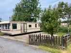Stacaravan Willerby camping de Striene - Zeeland, Caravans en Kamperen, Stacaravans