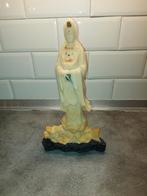 Beeld Chinese vrouw, Antiek en Kunst, Ophalen of Verzenden