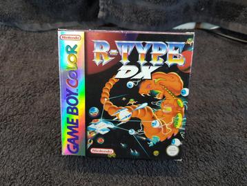 Nintendo GameBoy Color Game - R Type Dx beschikbaar voor biedingen