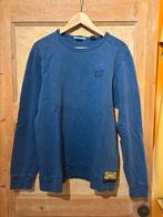 Scotch & soda Blauwe Trui Maat L, Ophalen of Verzenden, Gedragen, Maat 52/54 (L), Blauw