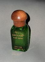 Volle parfum miniatuur - Jaguar, Ophalen of Verzenden, Zo goed als nieuw, Miniatuur, Gevuld