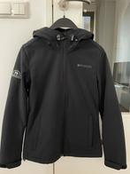 Ski jas / softshell jas, Ophalen, Zwart, Brunotti, Maat 36 (S)