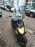 Btc city 2016 snor blauw kenteken + windscherm, Gebruikt, Overige modellen, Ophalen of Verzenden, Benzine