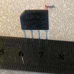 GBP206 gelijkrichter 2A 600v, Ophalen of Verzenden, Nieuw