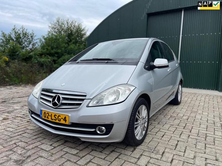 Mercedes-Benz A-klasse 160 Business Class Elegance| AUTOMAAT, Auto's, Mercedes-Benz, Bedrijf, Te koop, A-Klasse, ABS, Airbags
