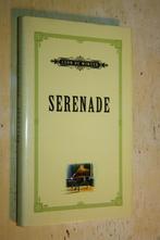 Leon de Winter Serenade Hardcover stofomslag boekenweek CPNB, Ophalen of Verzenden, Zo goed als nieuw