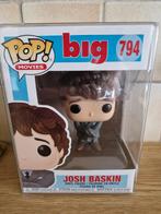 Funko pop  Josh baskin nr794 big, Ophalen of Verzenden, Nieuw