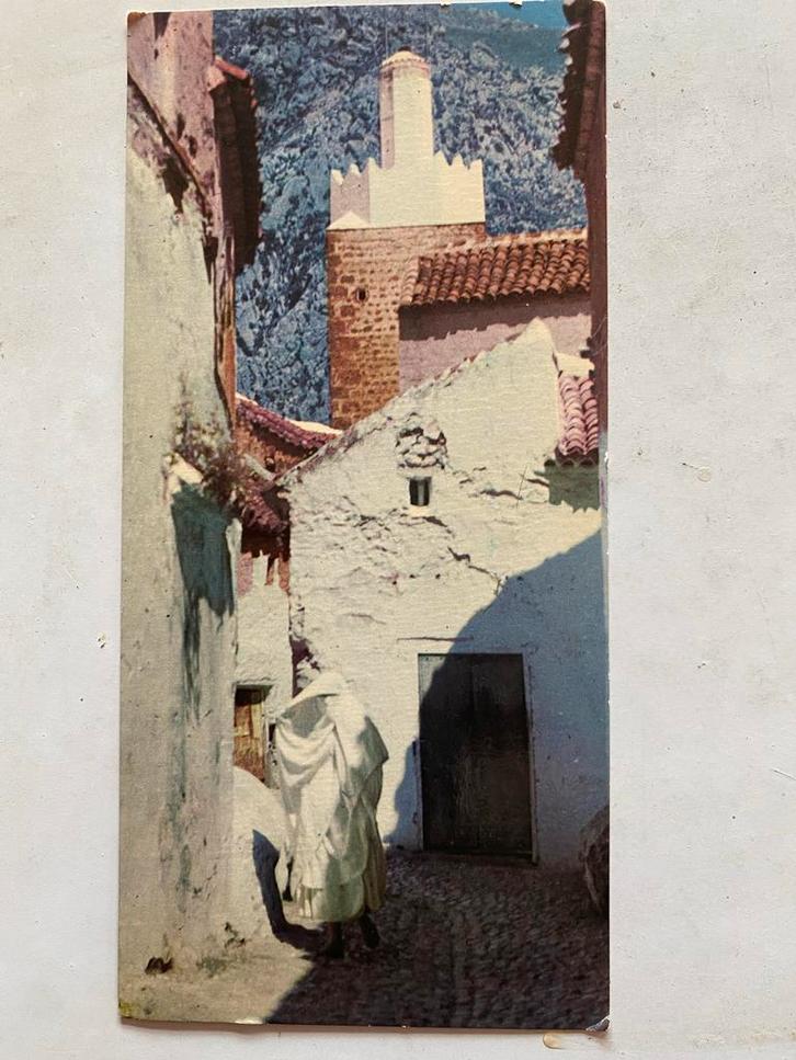 Oude Ansichtkaarten (Marokko), Verzamelen, Ansichtkaarten | Buitenland, Buiten Europa, 1960 tot 1980, Ophalen of Verzenden