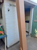 Frame voor schuifdeur met rail aluminium pax kast, Ophalen, Nieuw